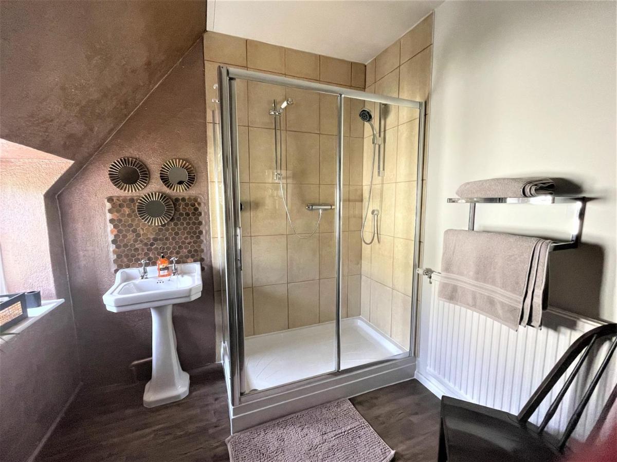 The Dairyman Suite Moreton  Exteriér fotografie